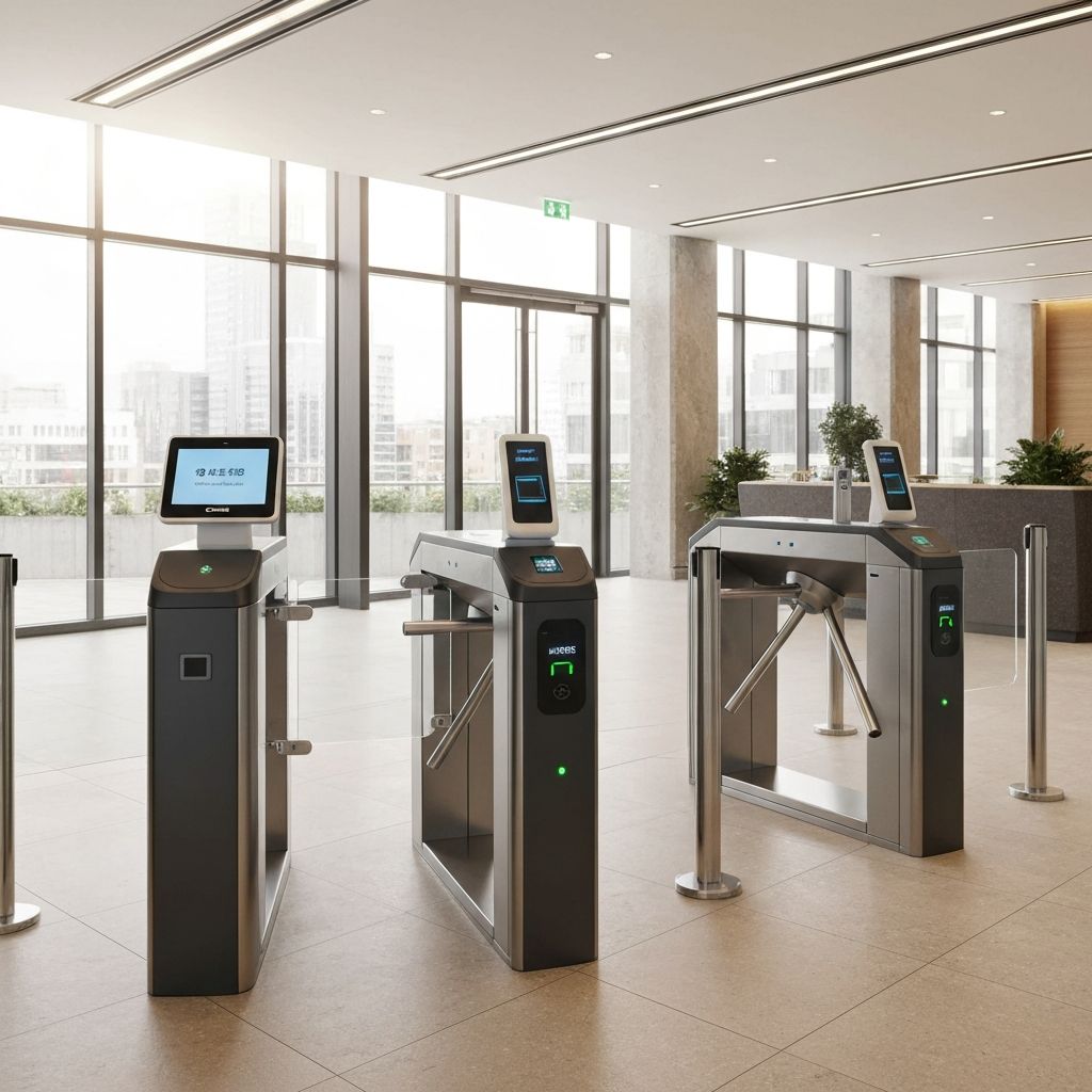 Biometric Access System