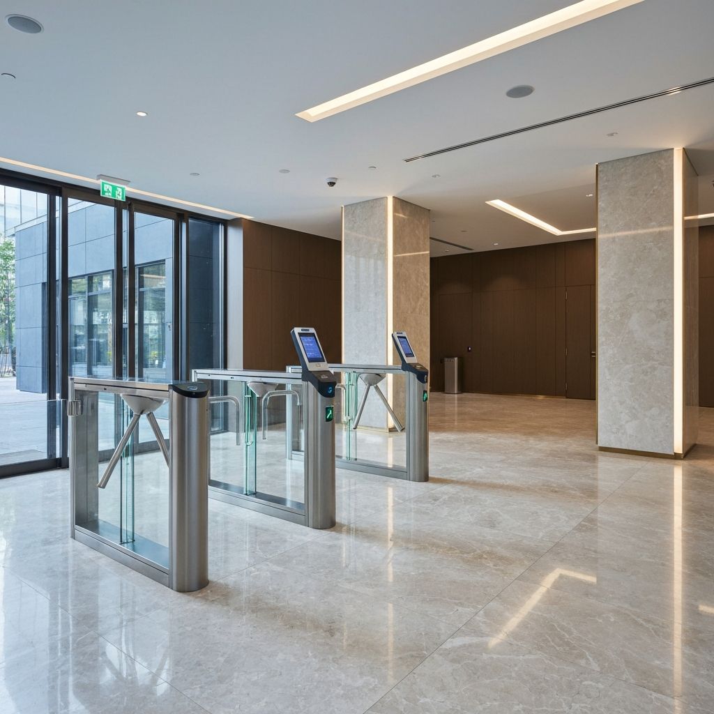 Seamless Access & Security