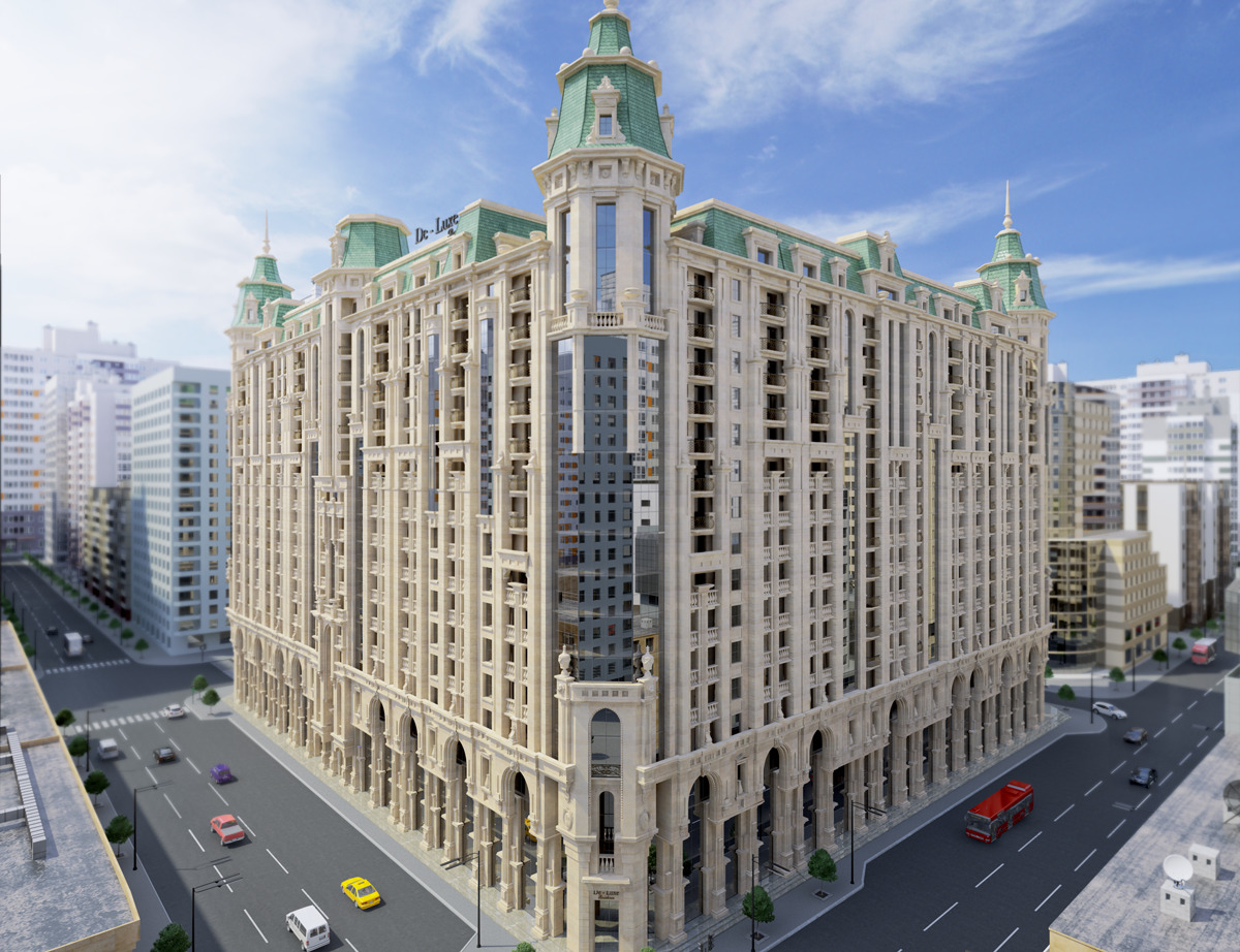 Deluxe Palace