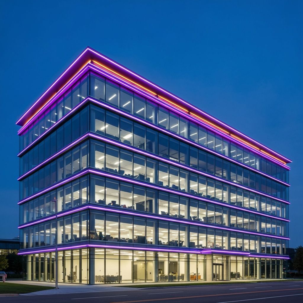 Corporate Tower BMS