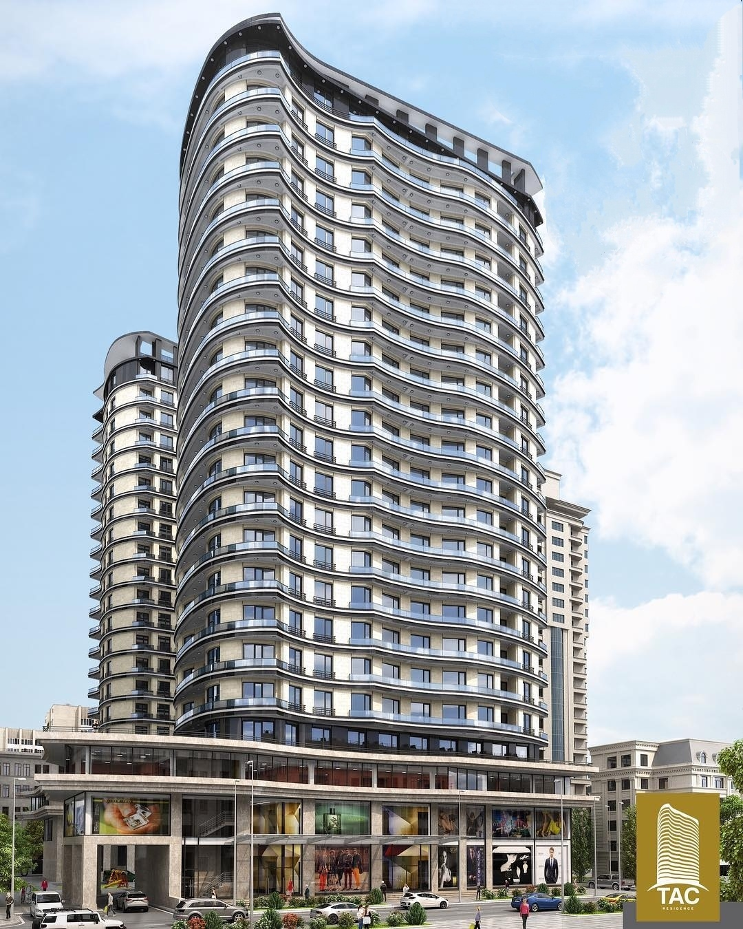 TAC Residence